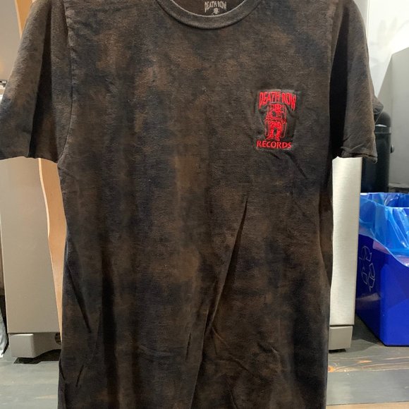 Death Row Records T-Shirt - Picture 2 of 5